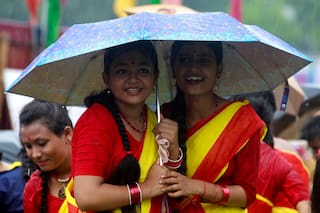 ¿Para qué se usaban originalmente los paraguas?