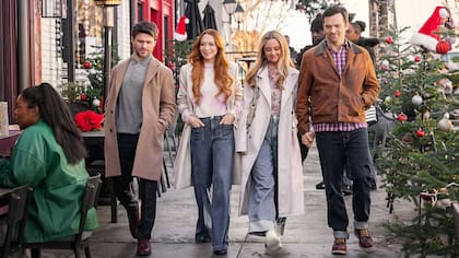 Nuestro secretito llegó al streaming este miércoles 27 de noviembre (Foto: Netflix)