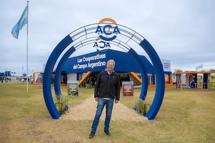 "Nuestro trabajo es con los productores, las comunidades locales y la sostenibilidad", afirmó Francisco Farrás, presidente de ACA.