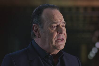 "Nuestros investigadores han verificado que todo esto sí ocurrió, lo que hace que sea más increíble", dice Aykroyd sobre la segunda temporada de la serie que comienza el 7 de marzo en History