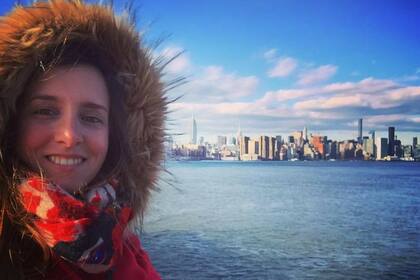 En Williamsburg, uno de los barrios de Brooklyn