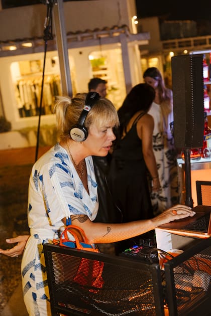 Nueva apertura Punta del Este:
Anita Alvarez de Toledo