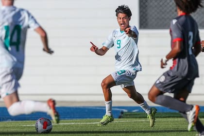 Nueva Caledonia ingresó al repechaje con siete puntos en la tabla de clasificaciones