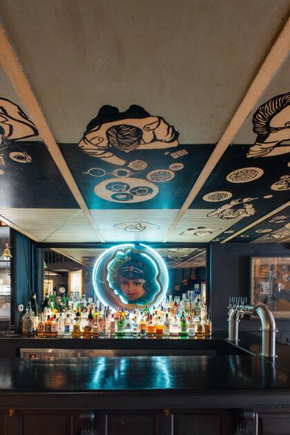 Nueva cara para el Bárbaro Bar
