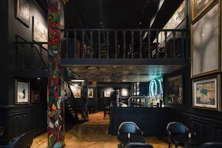 El primer pub de Bs. As.: el Bárbaro del Bajo porteño abre renovado