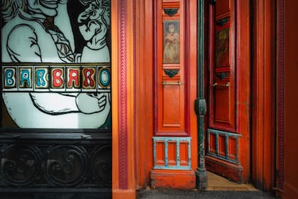 Nueva cara para el Bárbaro Bar