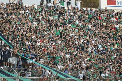 Nueva Chicago y su público fiel