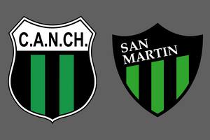 Nueva Chicago-San Martín de San Juan