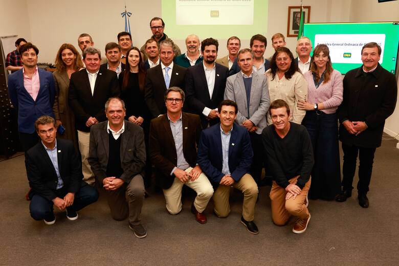 nueva comision directiva