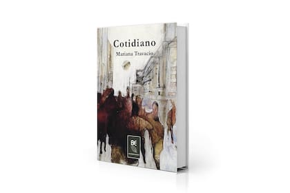 Nueva edición de "Cotidiano", el primer libro de Travacio