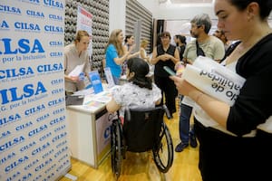 Una oportunidad para las personas con discapacidad que ofreció 75 oportunidades laborales