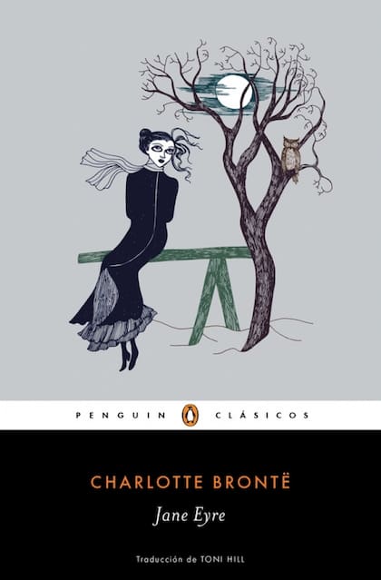 Nueva edición de Jane Eyre de Charlotte Brontë en clásicos de Penguin