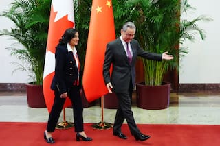 ¿Nueva era en la relación Canadá-China? Visita de primer ministro Carney indica un cambio