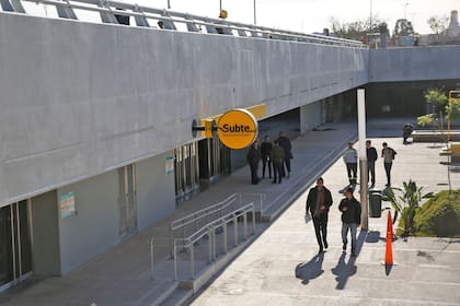La nueva estación, que es cabecera, se llama Julieta Lanteri-Facultad de Derecho