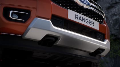 Nueva Ford Ranger