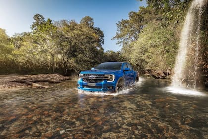 Nueva Ford Ranger
