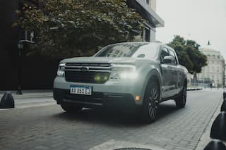 Así son las nuevas pick ups que vienen este año