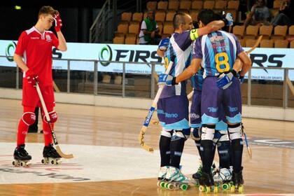 Nueva goleada ante Inglaterra