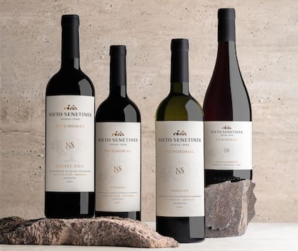 Nueva línea Nieto Senetiner Patrimonial, lanzada bajo el concepto Historia en Movimiento.