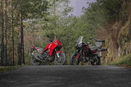 Nueva Moto Morini X-Cape 700