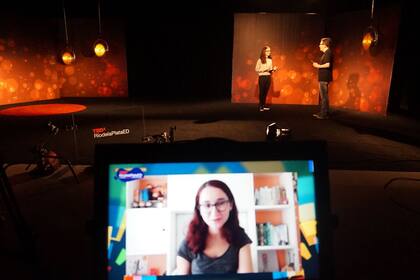 Nueva normalidad: ahora las TEDxRíodelaPlata se hacen solo en modalidad online