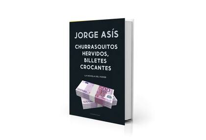 Nueva novela política de Jorge Asís