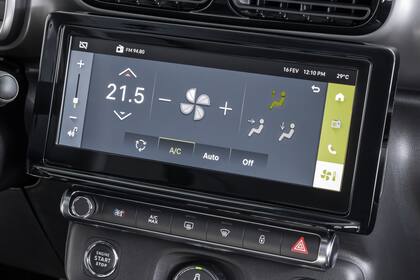 Nueva pantalla de 10 pulgadas