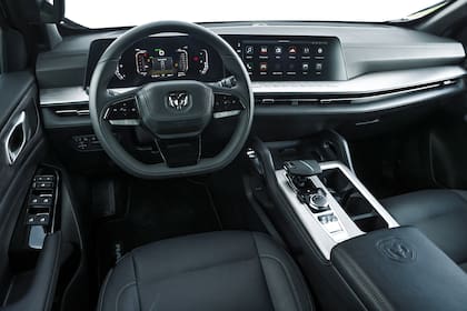 Nueva RAM Dakota 2025 Ushuaia