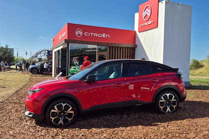 Nueva silueta para el Citroën C4