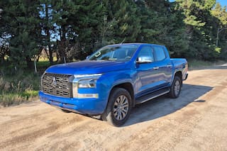 La pickup que busca desafiar al mercado presenta nueva generación y muchos cambios