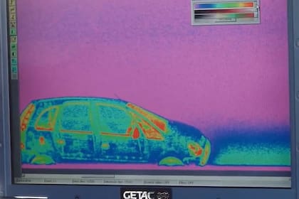 Nueva tecnología para detectar drogas y armas