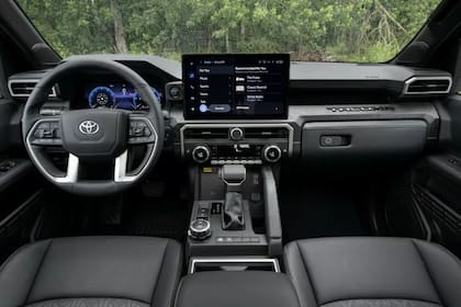 Nueva Toyota Tacoma: El lanzamiento en Estados Unidos que podría anticipar cómo va a ser la Toyota Hilux en dos años