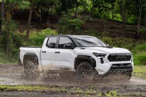 Nueva Toyota Tacoma: El lanzamiento en Estados Unidos que podría anticipar cómo va a ser la Toyota Hilux en dos años