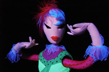 Nueva versión de Circo Fokus Bokus