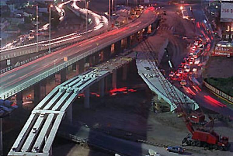 Luz verde para la Autopista del Oeste LA NACION