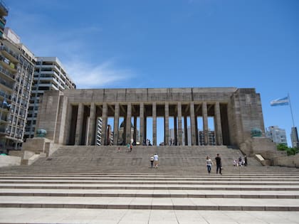 Nueva vida en Rosario