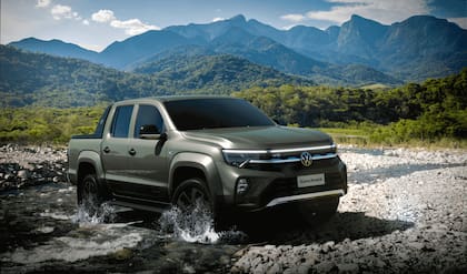 Nueva Volkswagen Amarok