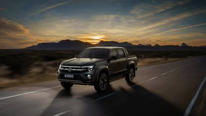 Nueva Volkswagen Amarok 2024