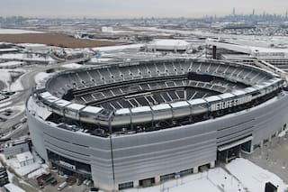 Nueva York albergará ocho partidos del Mundial, incluida la final, en Nueva Jersey