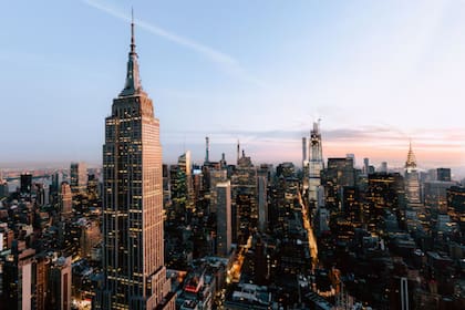 Tras casi 40 años viviendo en Nueva York, se mudó a una pequeña granja en Tennessee