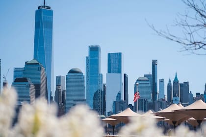 Nueva York en primavera