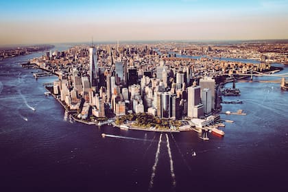 Nueva York encabeza la lista de las ciudades más buscadas por los argentinos.