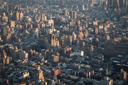 Nueva York es capaz de brindar experiencias extremas a sus habitantes, según el tiktoker