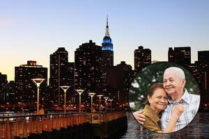 Nueva York es el quinto estado de EE.UU. entre los que más dólares requieren tener disponibles al año para transitar la edad dorada cómodamente (Canva)