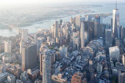 Nueva York es la ciudad más cara para los inquilinos