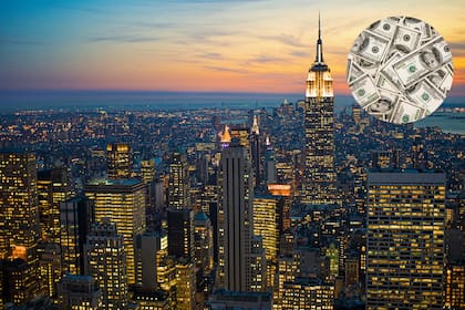 Nueva York es una de las ciudades con el costo de vida más alto en 2025