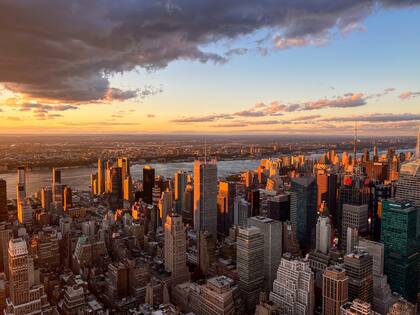 Nueva York es una de las ciudades más pobladas en Estados Unidos, y también de las más elegidas por los inmigrantes