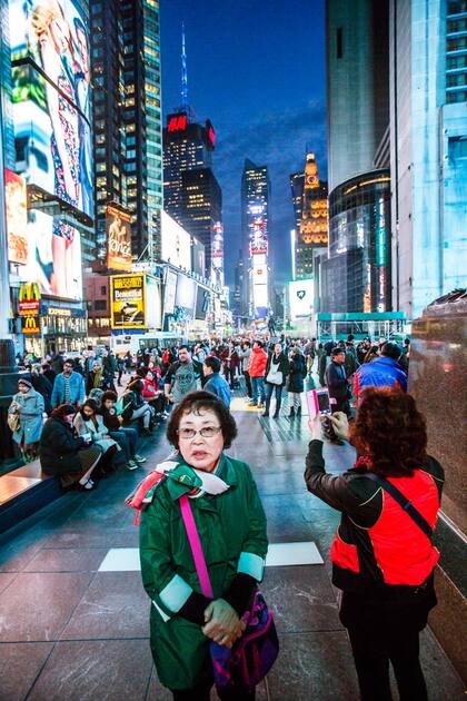 Nueva York, Estados Unidos.