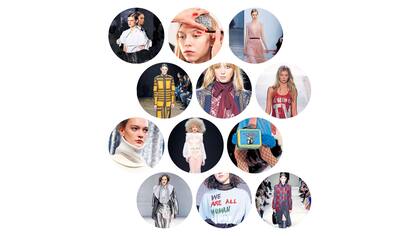 Nueva York Fashion Week otoño invierno 2017/18