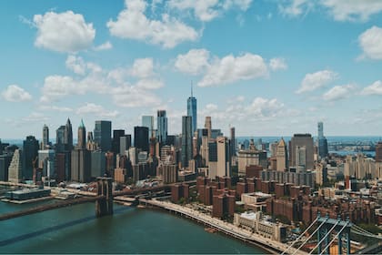 Nueva York fue considerada como la mejor ciudad de EE.UU.